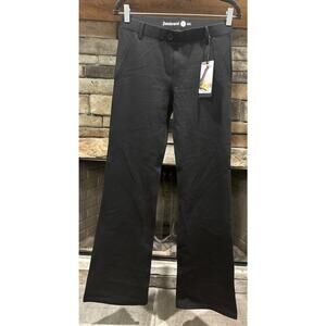 Women’s BETABRAND Black Yoga Dress Pants Size S LONG NWT *A7